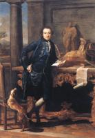 Batoni, Pompeo - Portrait Of Charles Crowle
